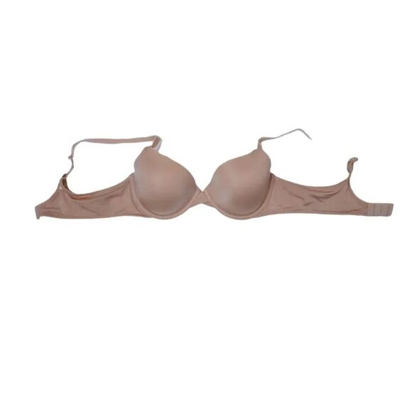 Calvin Klein Beige Bra size 36B Light Padding - Picture 6 of 16